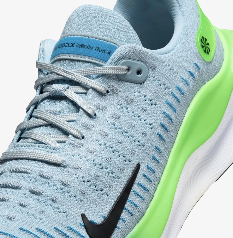 Кросівки чоловічі Nike Reactx Infinity Run 4 (DR2665-402) — фото 8