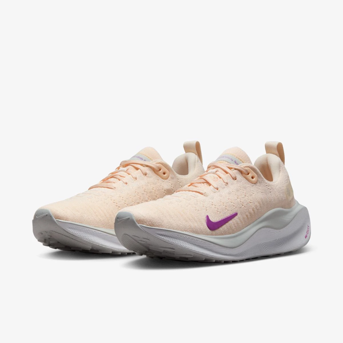 Кросівки жіночі Nike W Reactx Infinity Run 4 (DR2670-800) — фото 46