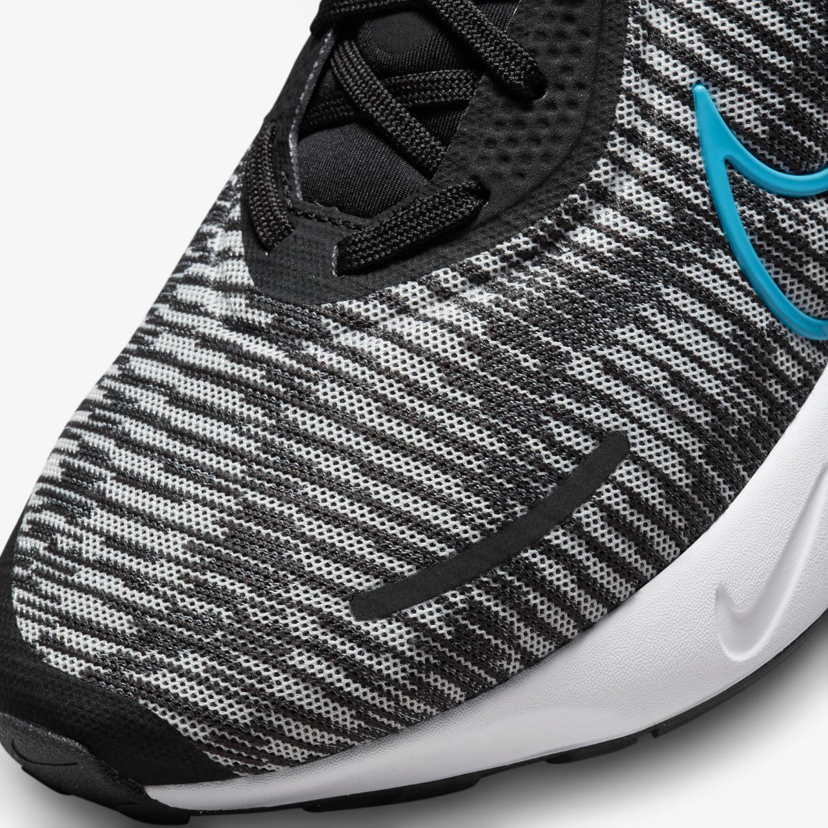 Жіночі кросівки Nike W Renew Run 4 DR2682-005, 37.5 — фото 32