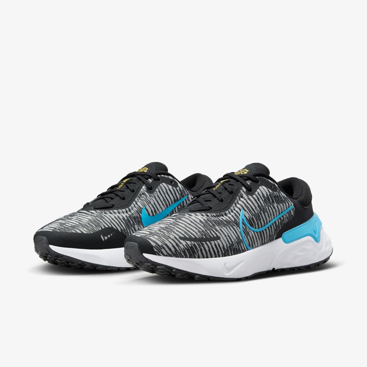 Жіночі кросівки Nike W Renew Run 4 DR2682-005, 37.5 — фото 62