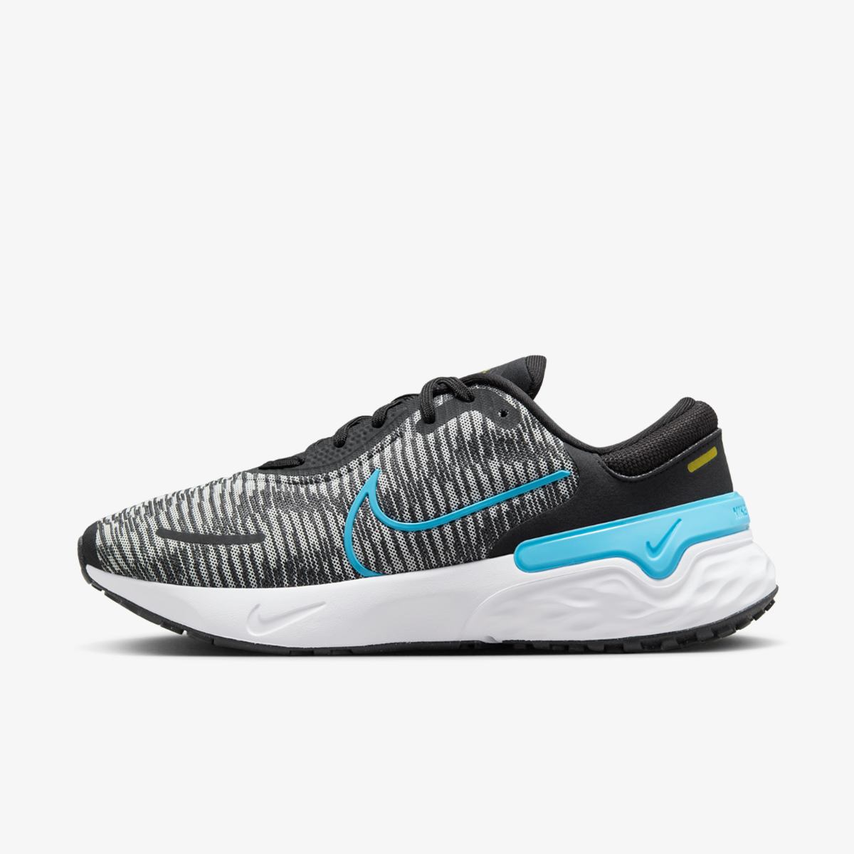 Жіночі кросівки Nike W Renew Run 4 DR2682-005, 37.5 — фото 10