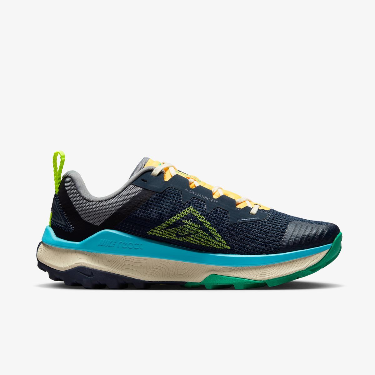 Кросівки бігові Nike WMNS REACT WILDHORSE 8 — фото 2