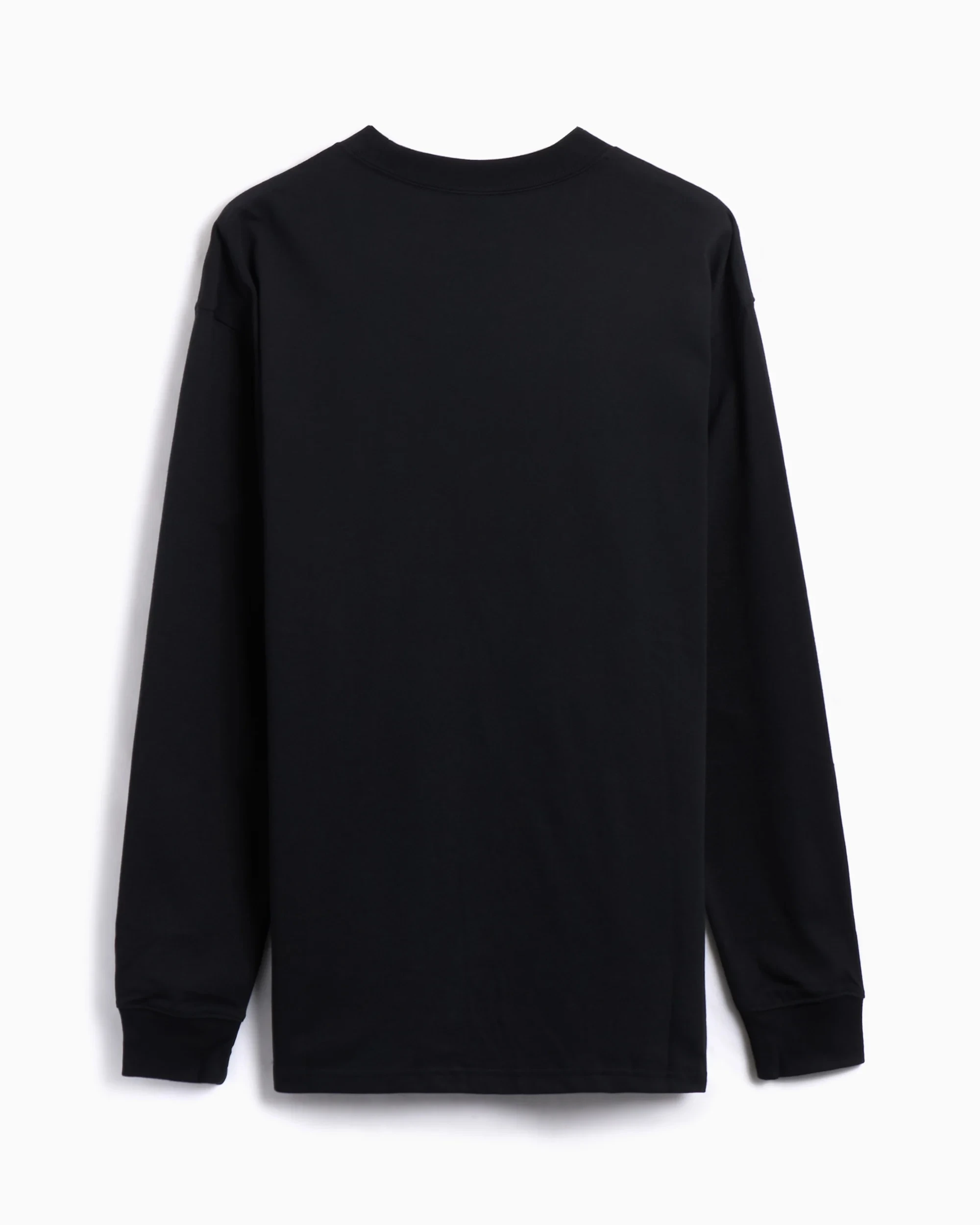 Кофта чоловіча Nike Acg Lungs Long-Sleeve T-Shirt Black (DR7753-011) — фото 4