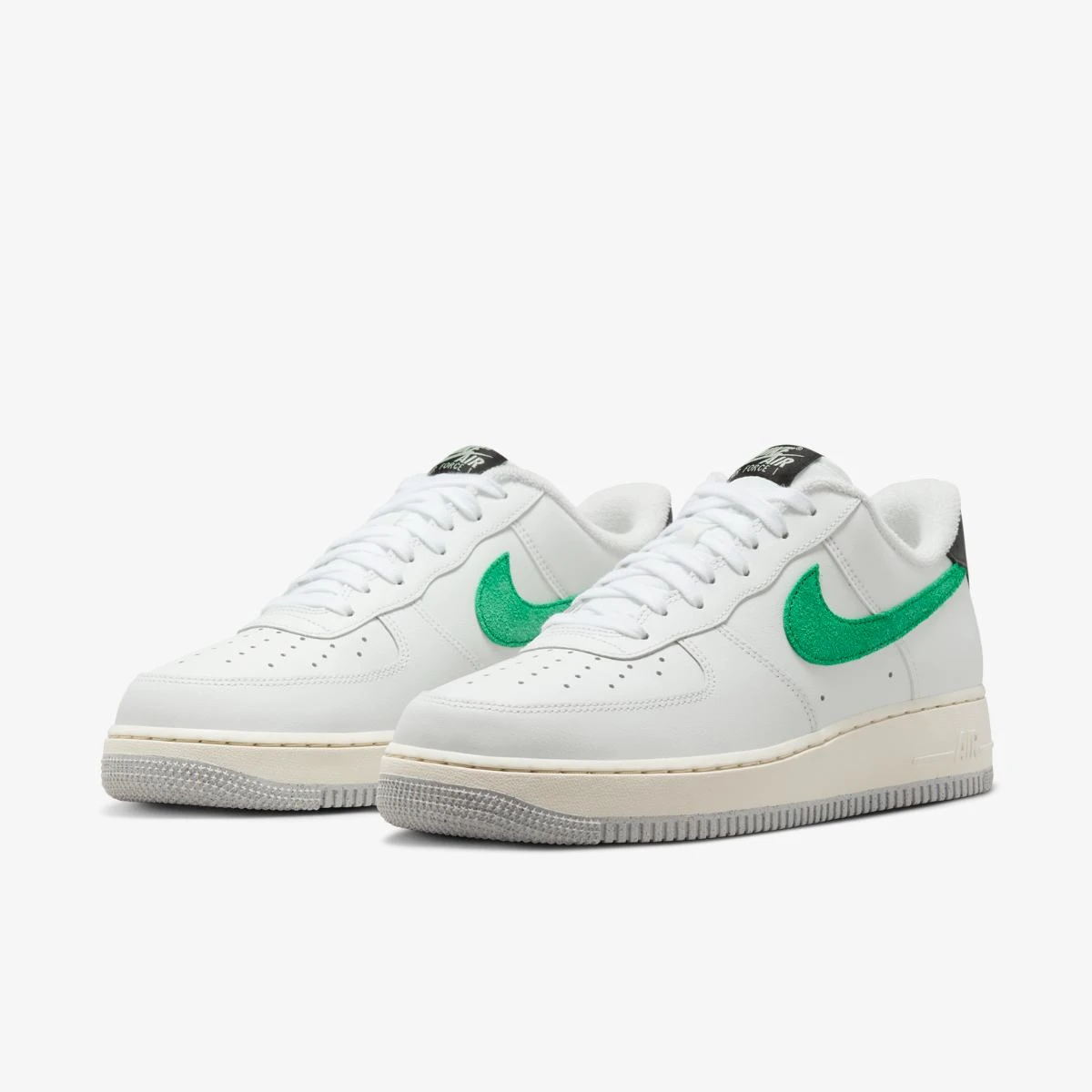 Кросівки чоловічі Nike Air Force 1 07 (DR8593-100) — фото 6