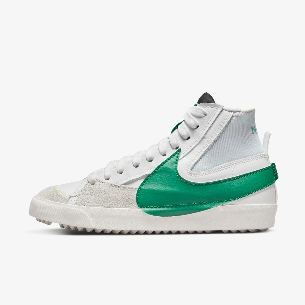 Кросівки чоловічі Nike Blazer Mid Jumbo (DR8595-100) — фото 11