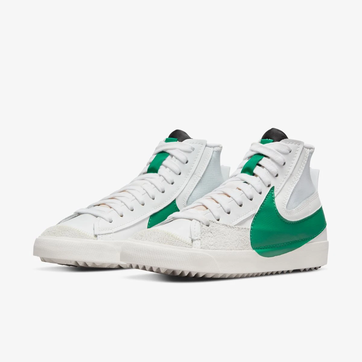 Кросівки чоловічі Nike Blazer Mid Jumbo (DR8595-100) — фото 22