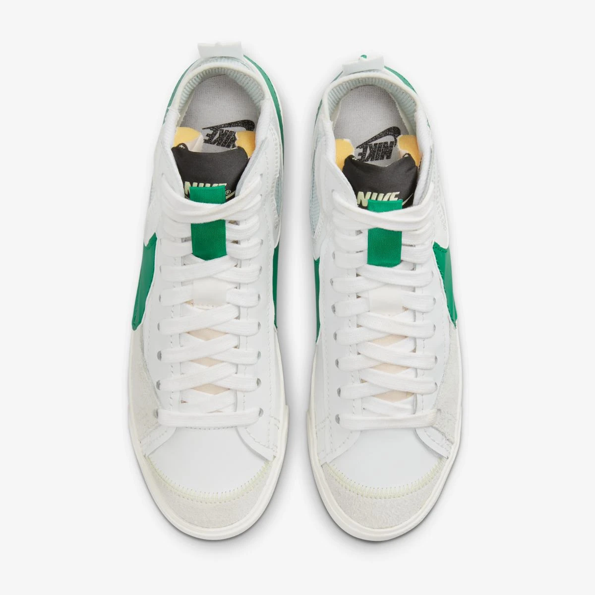 Кросівки чоловічі Nike Blazer Mid Jumbo (DR8595-100) — фото 29