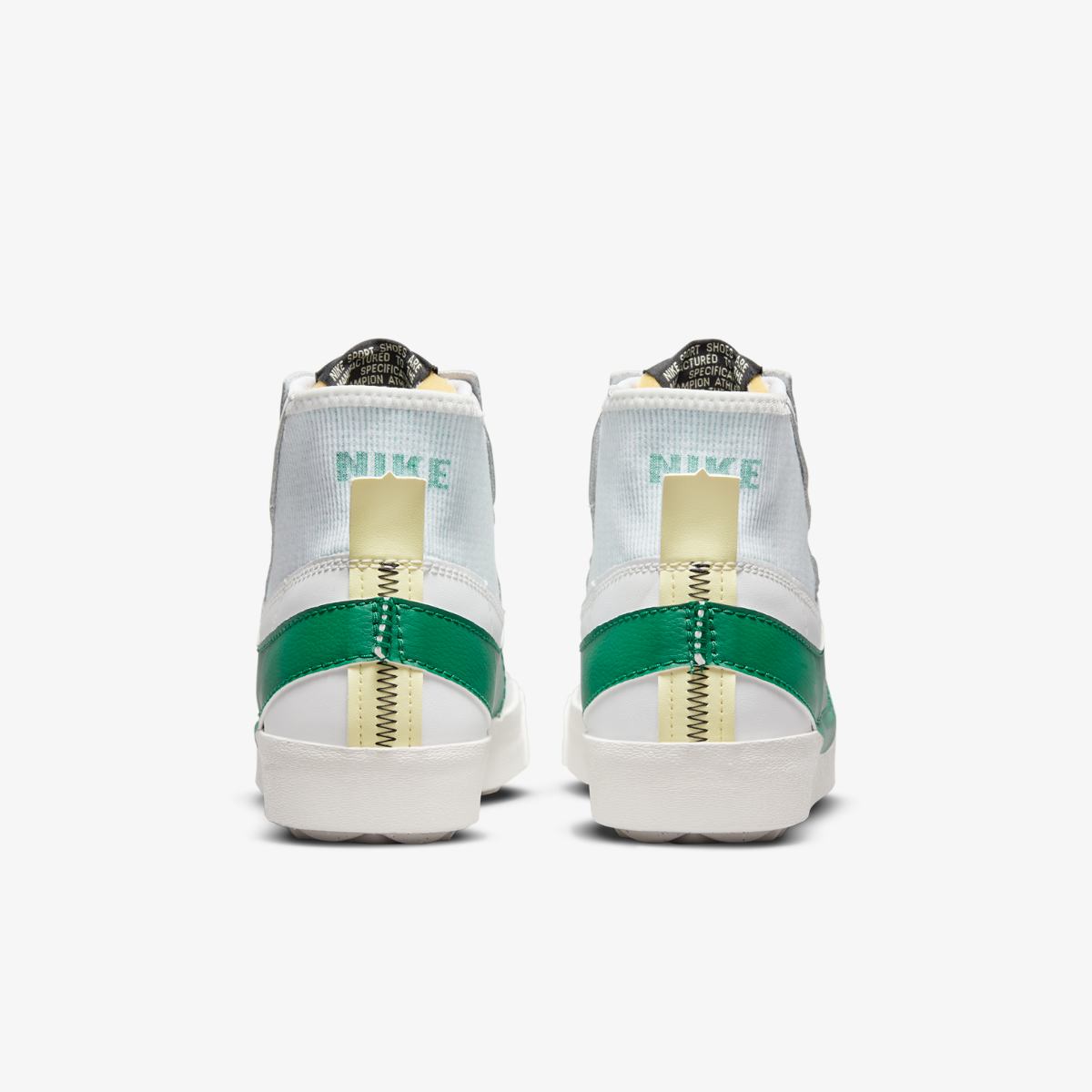 Кросівки чоловічі Nike Blazer Mid Jumbo (DR8595-100) — фото 7