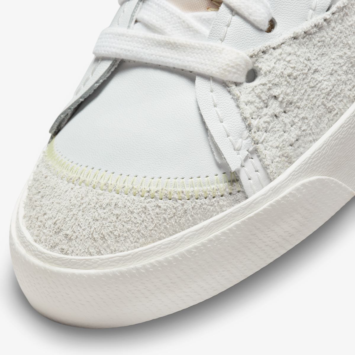 Кросівки чоловічі Nike Blazer Mid Jumbo (DR8595-100) — фото 8