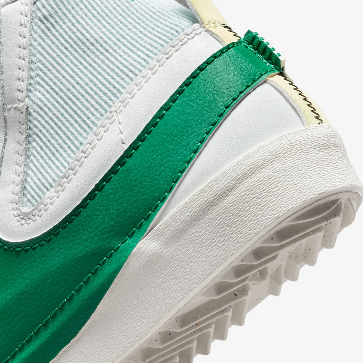 Кросівки чоловічі Nike Blazer Mid Jumbo (DR8595-100) — фото 9