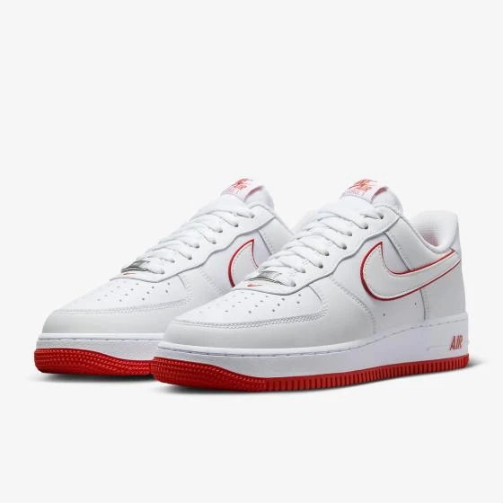 Кросівки чоловічі Nike Air Force 1 '07 Shoes (DV0788-102) — фото 3