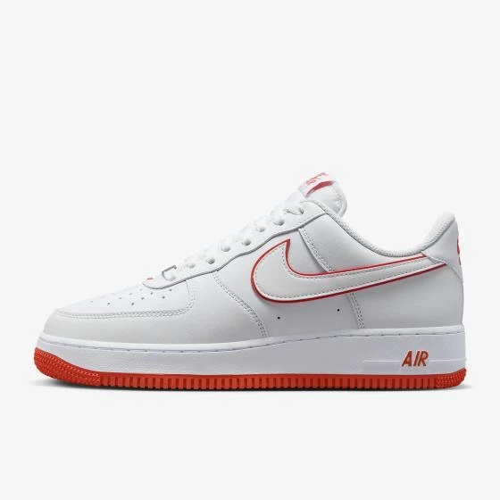 Кросівки чоловічі Nike Air Force 1 '07 Shoes (DV0788-102) — фото 4