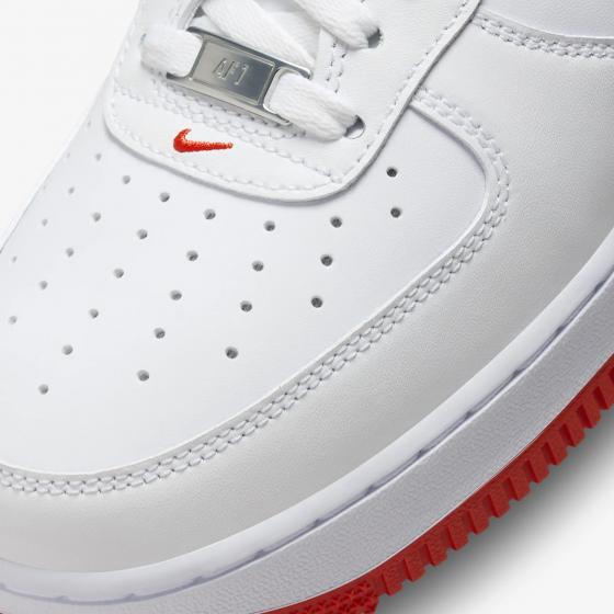 Кросівки чоловічі Nike Air Force 1 '07 Shoes (DV0788-102) — фото 7