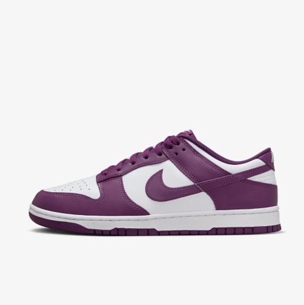 Кросівки чоловічі Nike Dunk Low Retro (DV0833-107) — фото 3