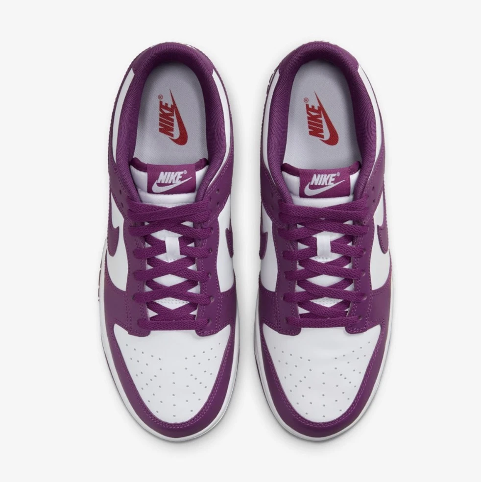 Кросівки чоловічі Nike Dunk Low Retro (DV0833-107) — фото 5