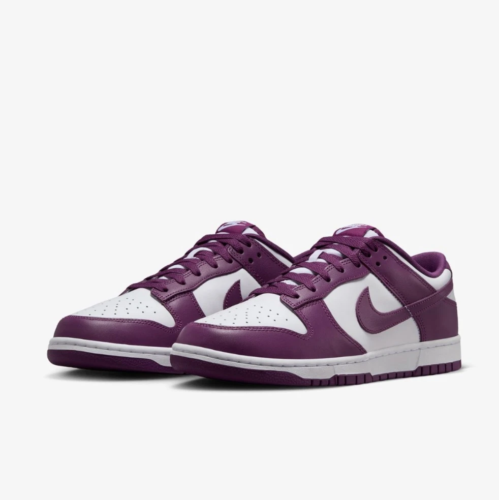 Кросівки чоловічі Nike Dunk Low Retro (DV0833-107) — фото 6