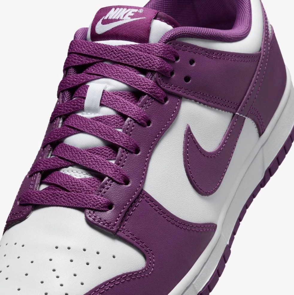 Кросівки чоловічі Nike Dunk Low Retro (DV0833-107) — фото 8