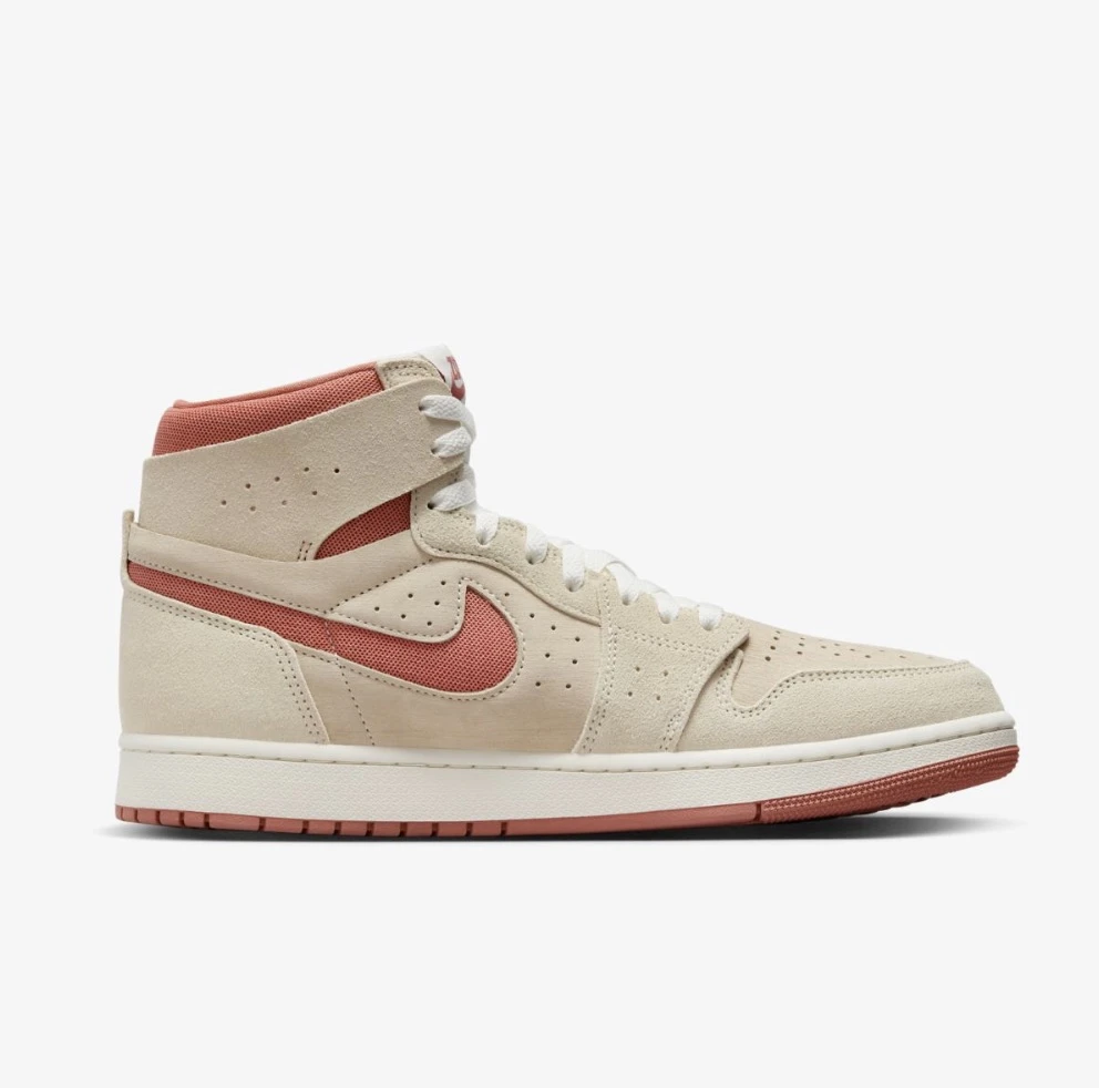 Кросівки чоловічі Nike 1 Zoom Cmft 2 Burnt Sunrise Beige (DV1307-102) — фото 1