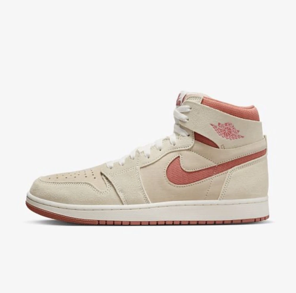 Кросівки чоловічі Nike 1 Zoom Cmft 2 Burnt Sunrise Beige (DV1307-102) — фото 3
