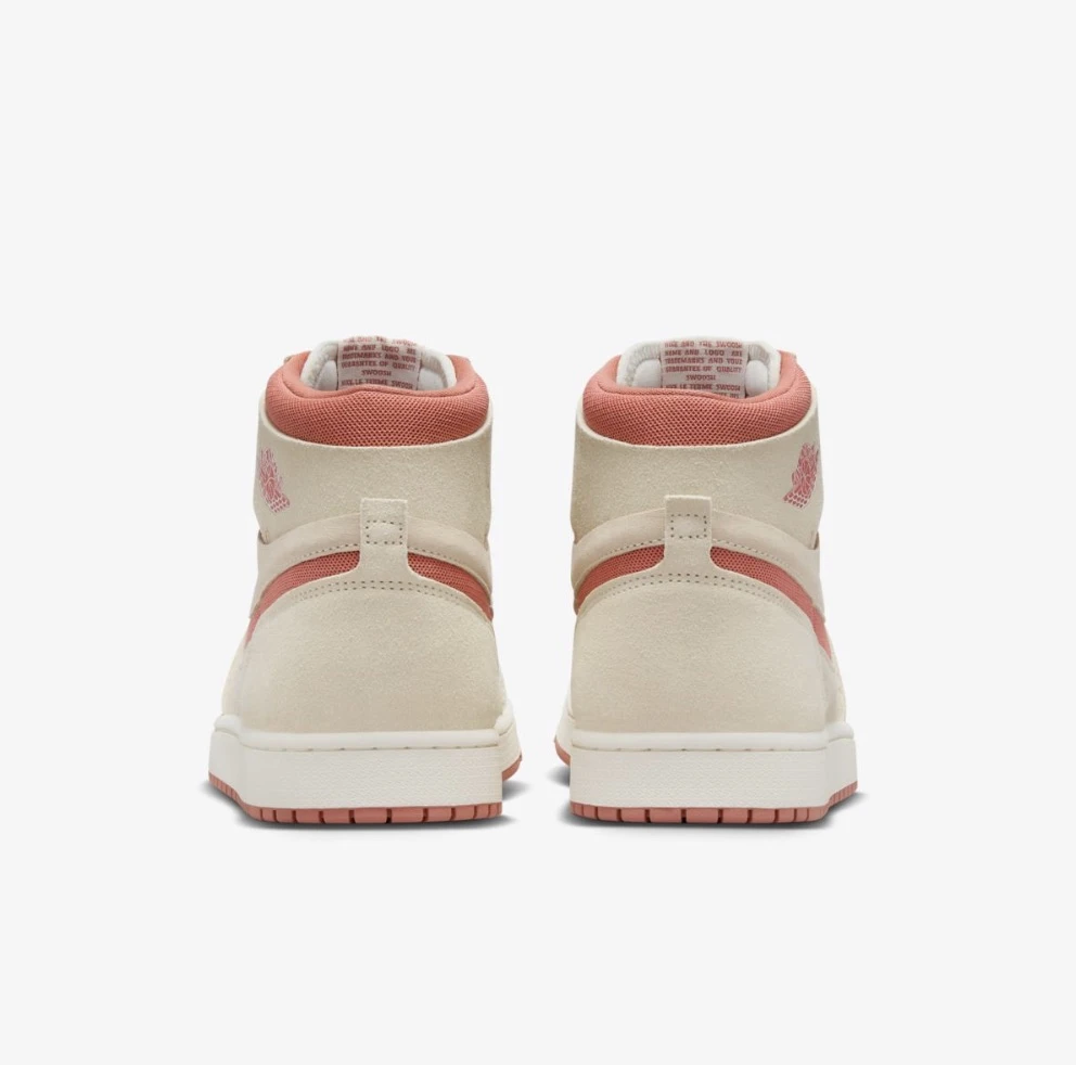 Кросівки чоловічі Nike 1 Zoom Cmft 2 Burnt Sunrise Beige (DV1307-102) — фото 7