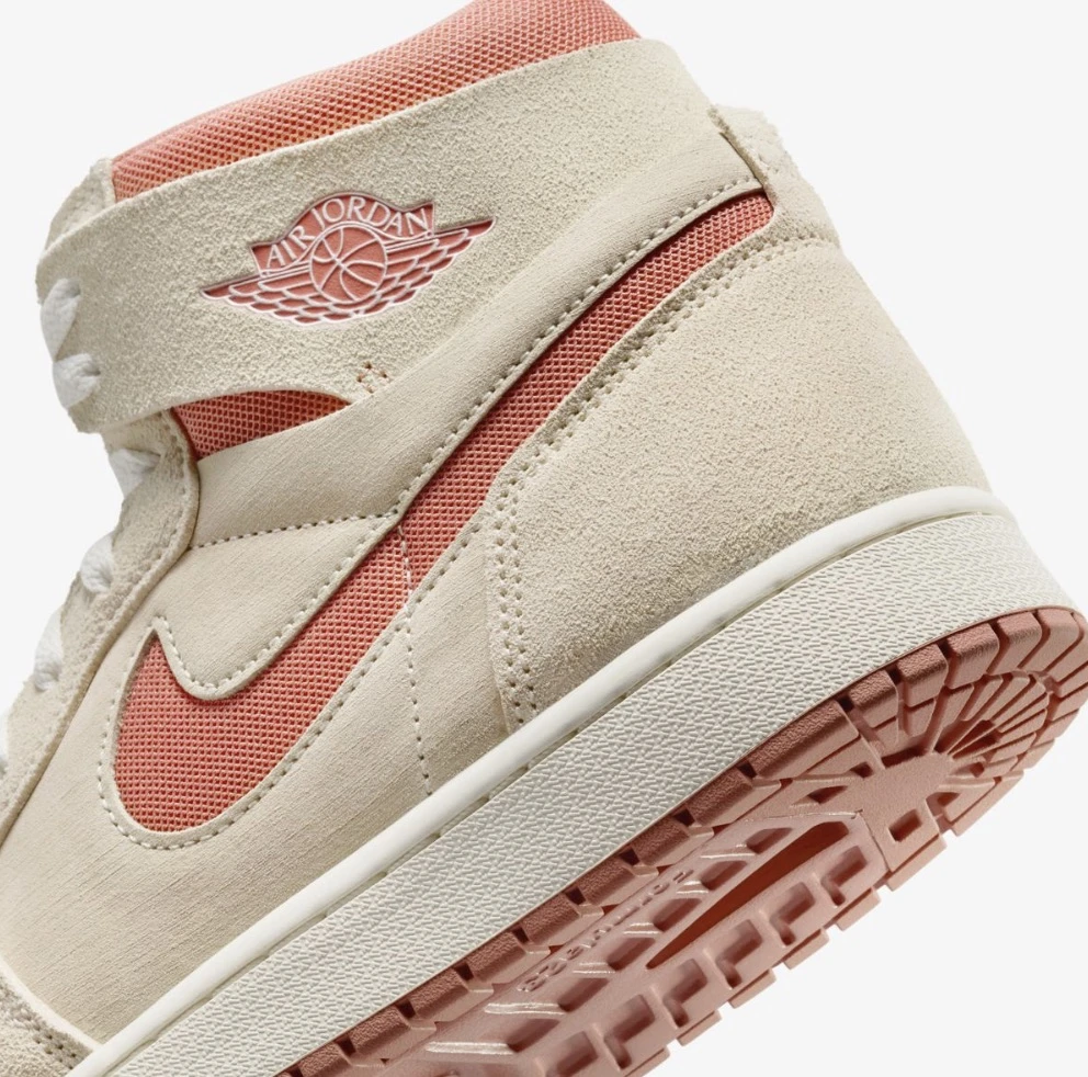 Кросівки чоловічі Nike 1 Zoom Cmft 2 Burnt Sunrise Beige (DV1307-102) — фото 9