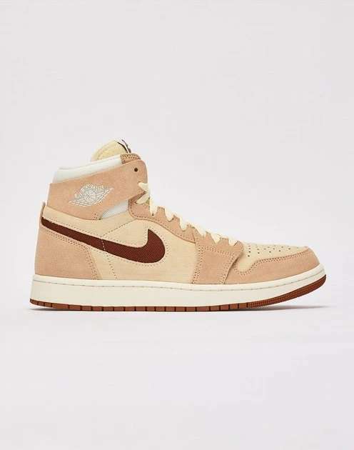 Кросівки чоловічі Jordan High Zoom Cmft 2 Beige (DV1307-120) — фото 1