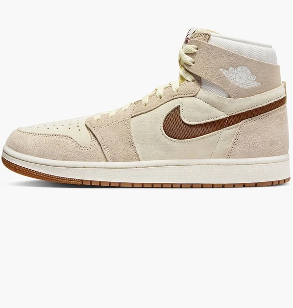 Кросівки чоловічі Jordan High Zoom Cmft 2 Beige (DV1307-120) — фото 3