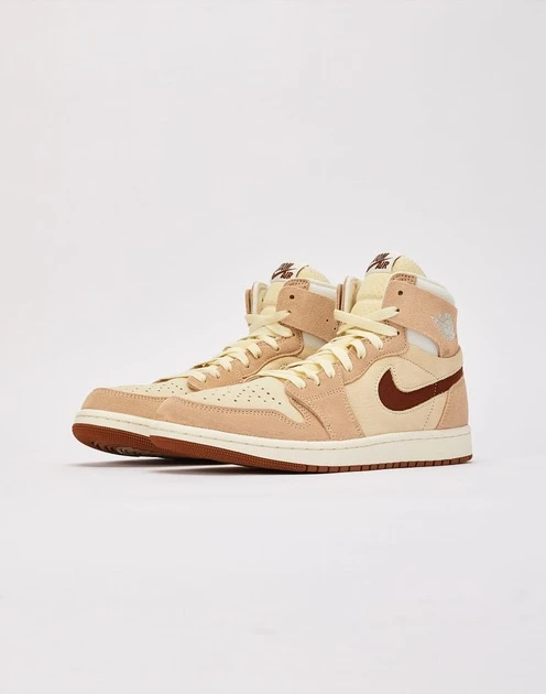 Кросівки чоловічі Jordan High Zoom Cmft 2 Beige (DV1307-120) — фото 4
