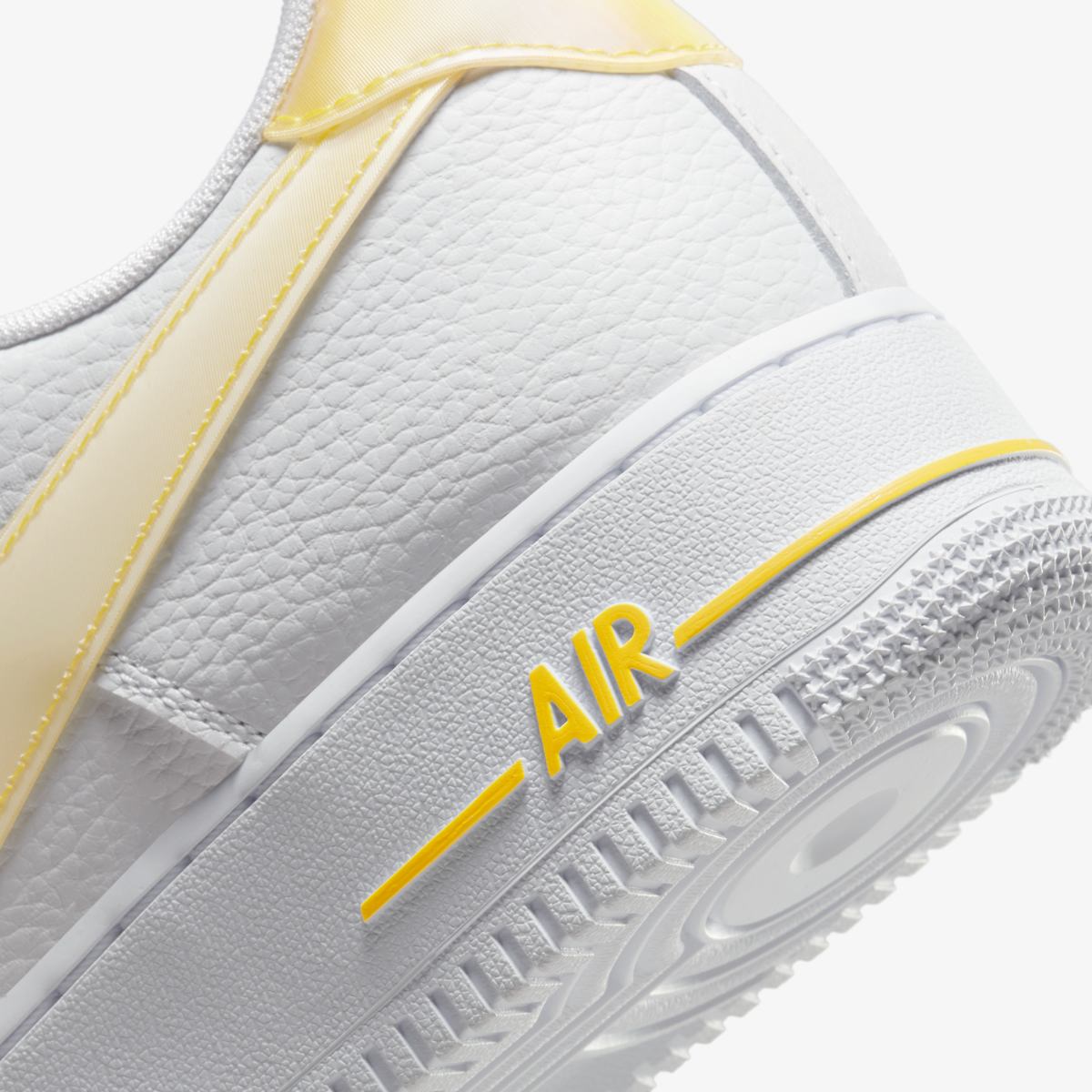 Кросівки чоловічі Nike Air Force 1 Low Jumbo (DV3505-101) — фото 18