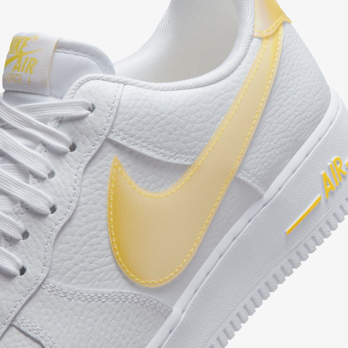 Кросівки чоловічі Nike Air Force 1 Low Jumbo (DV3505-101) — фото 19