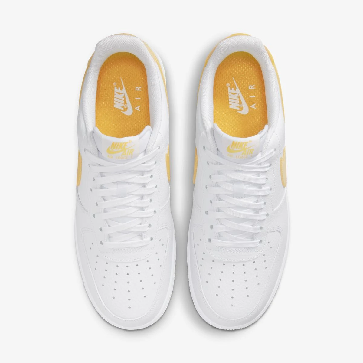 Кросівки чоловічі Nike Air Force 1 Low Jumbo (DV3505-101) — фото 5