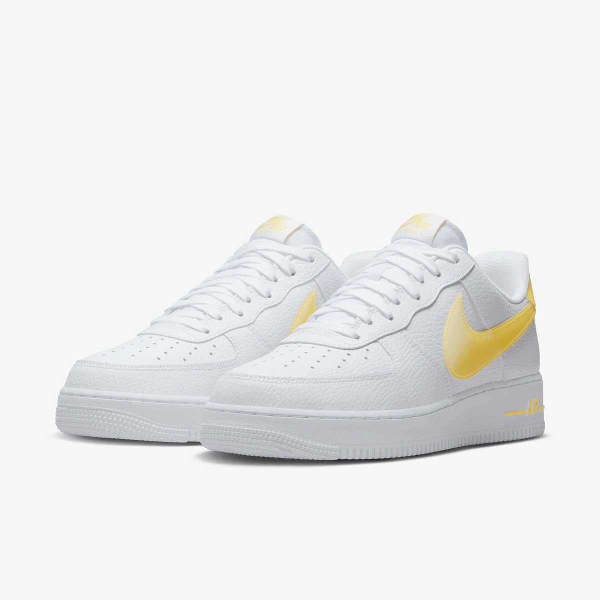 Кросівки чоловічі Nike Air Force 1 Low Jumbo (DV3505-101) — фото 6