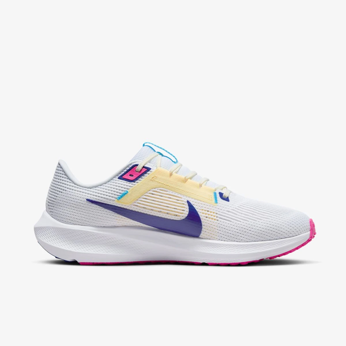 Кросівки для бігу чоловічі Nike Air Zoom Pegasus 40 (DV3853-105) — фото 4