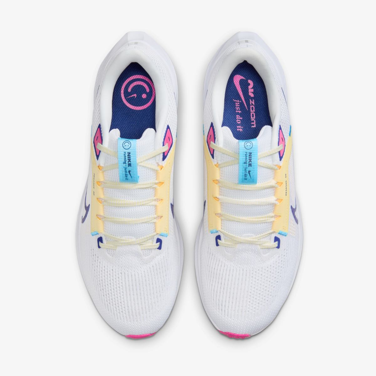 Кросівки для бігу чоловічі Nike Air Zoom Pegasus 40 (DV3853-105) — фото 5