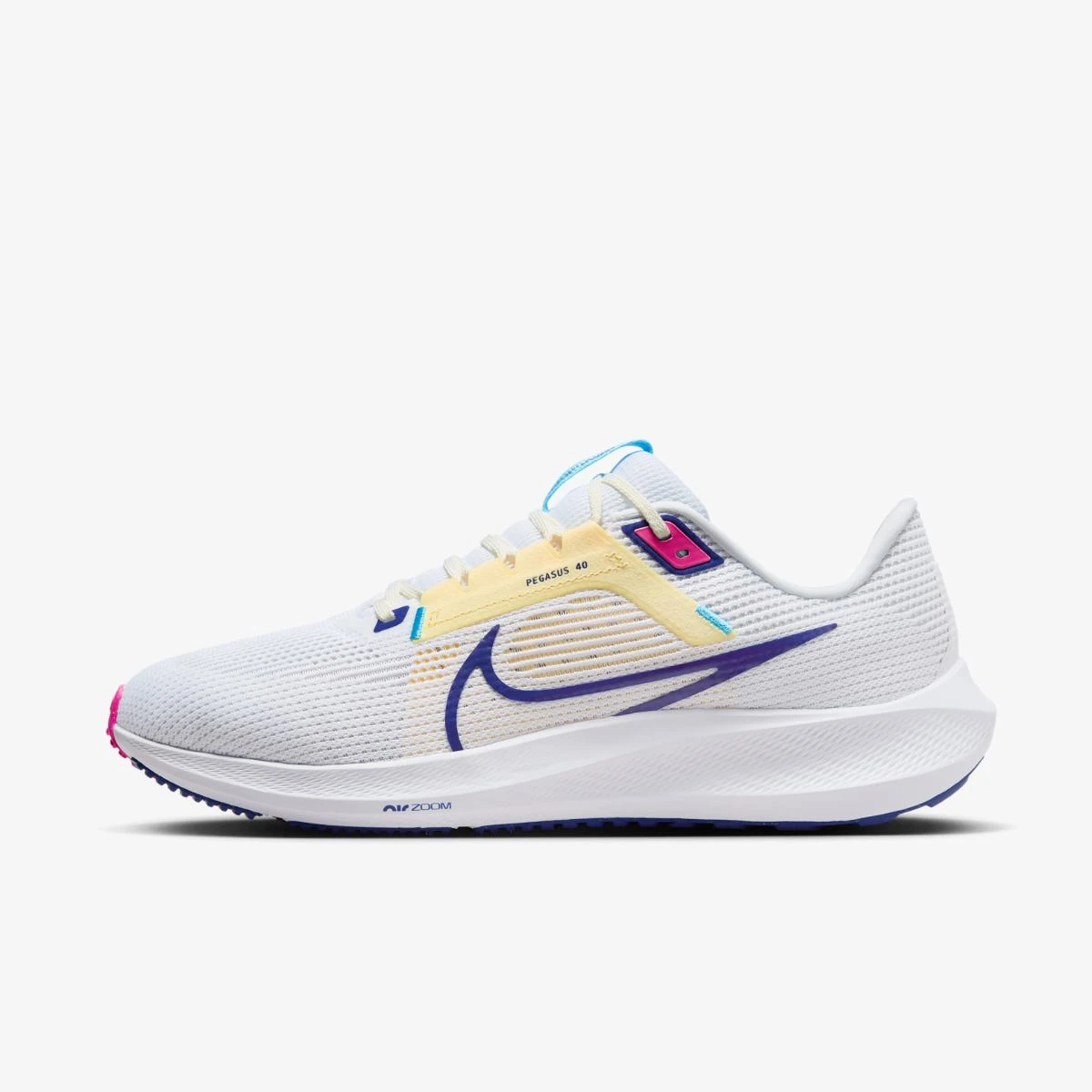 Кросівки для бігу чоловічі Nike Air Zoom Pegasus 40 (DV3853-105) — фото 10