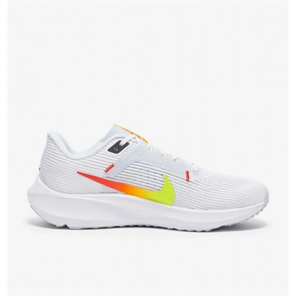 Кросівки для бігу жіночі Nike Air Zoom Pegasus 40 White Blue (DV3854-102) — фото 1