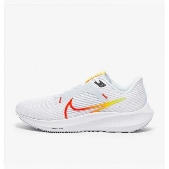 Кросівки для бігу жіночі Nike Air Zoom Pegasus 40 White Blue (DV3854-102) — фото 3