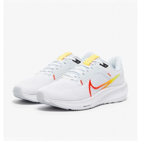 Кросівки для бігу жіночі Nike Air Zoom Pegasus 40 White Blue (DV3854-102) — фото 4