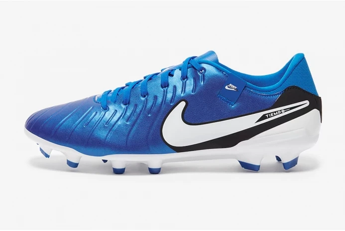 Кросівки для бігу чоловічі Nike Legend 10 Academy Fg/Mg (DV4337-400) — фото 3