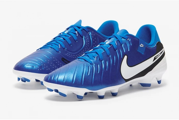 Кросівки для бігу чоловічі Nike Legend 10 Academy Fg/Mg (DV4337-400) — фото 4