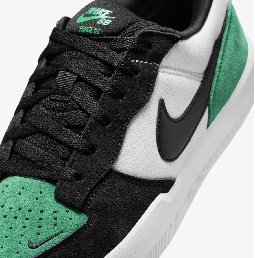 Кросівки чоловічі Nike Sb Force 58 (DV5477-101) — фото 9