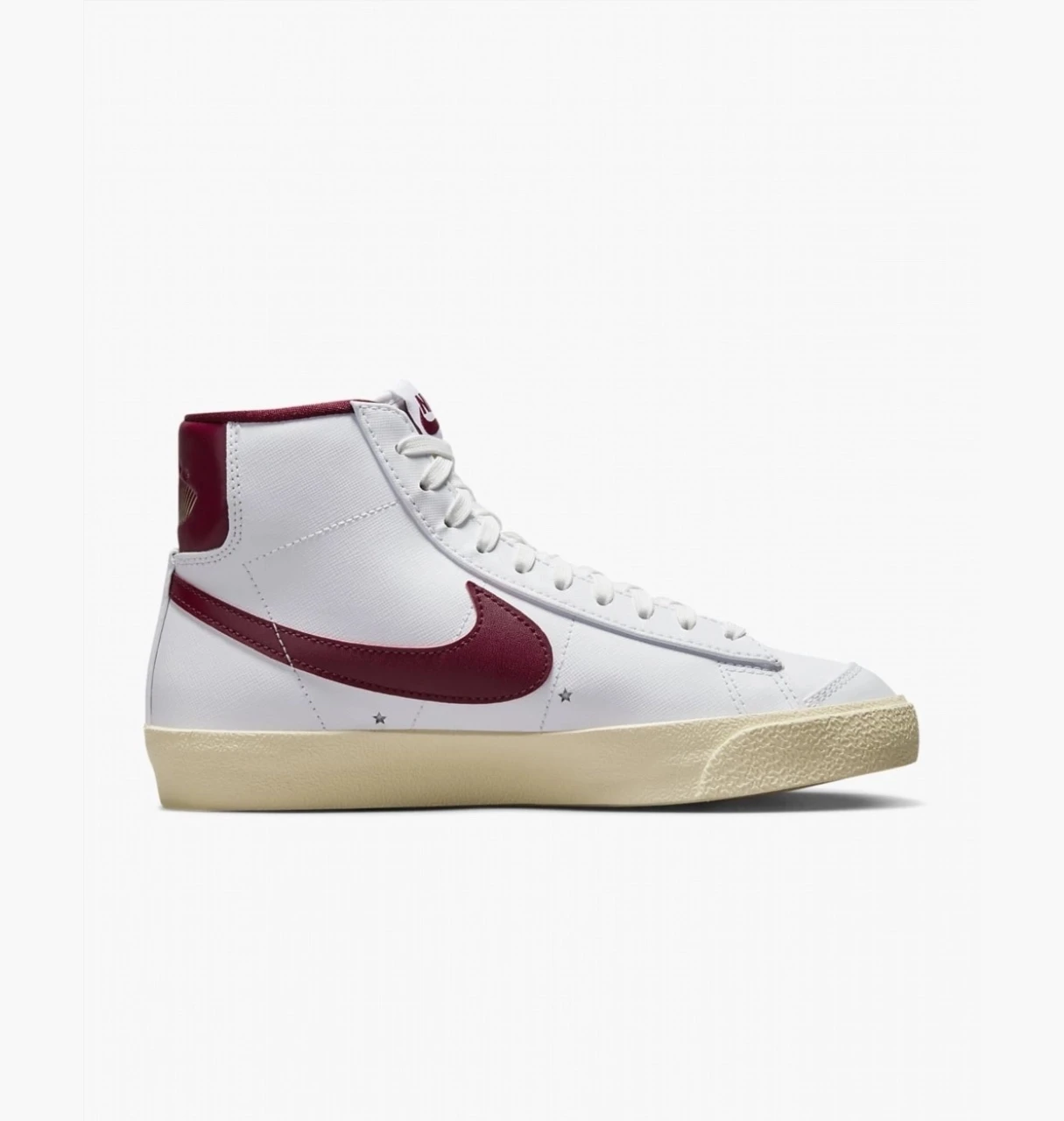 Кросівки жіночі Nike Blazer Mid (DV7003-100) — фото 1