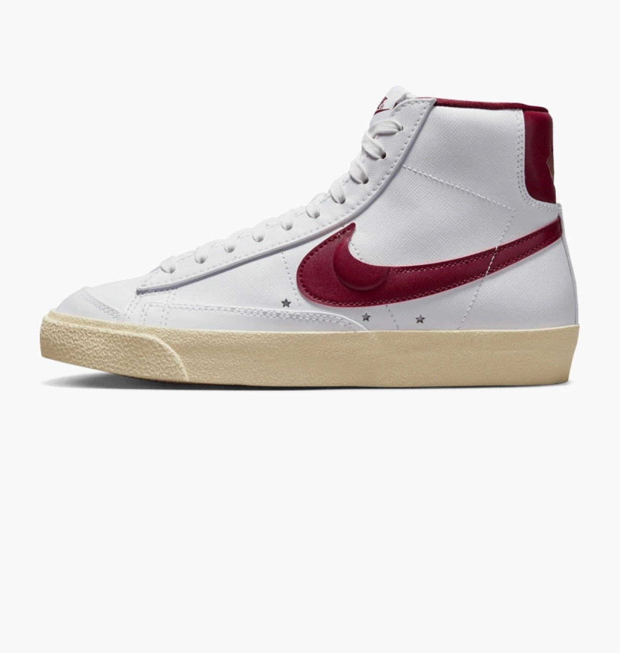 Кросівки жіночі Nike Blazer Mid (DV7003-100) — фото 3