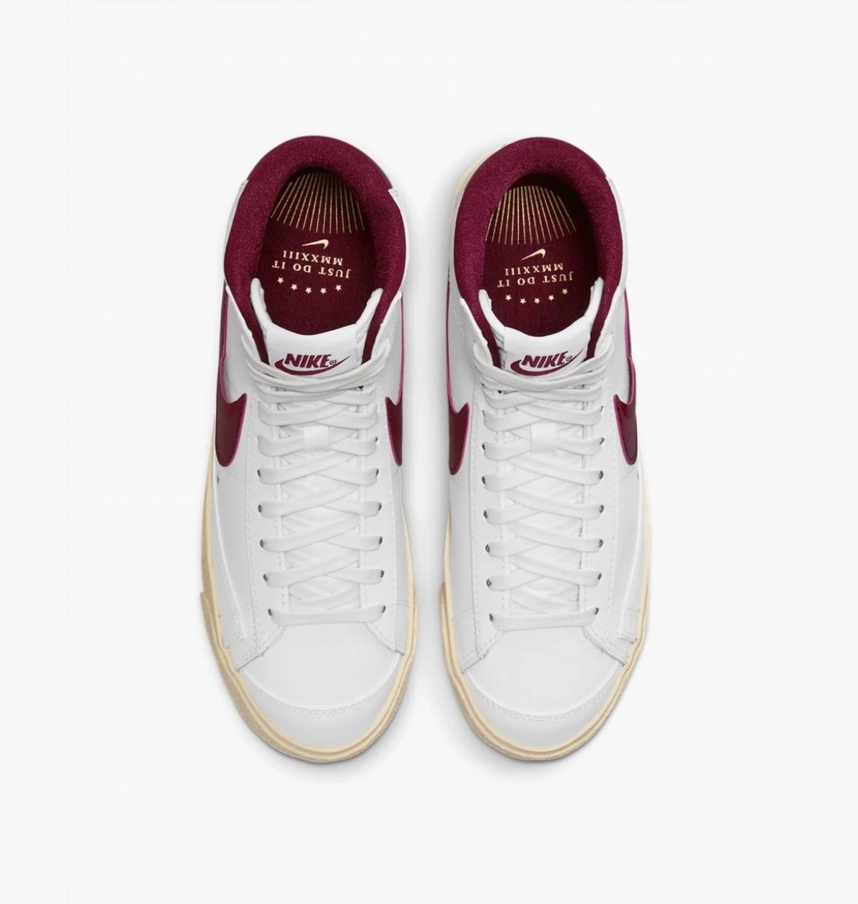 Кросівки жіночі Nike Blazer Mid (DV7003-100) — фото 6