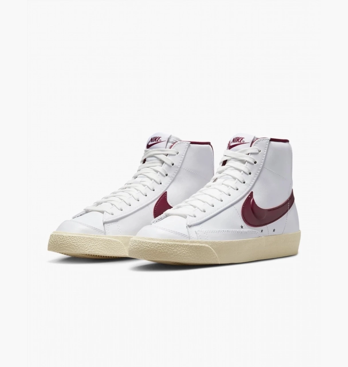 Кросівки жіночі Nike Blazer Mid (DV7003-100) — фото 7