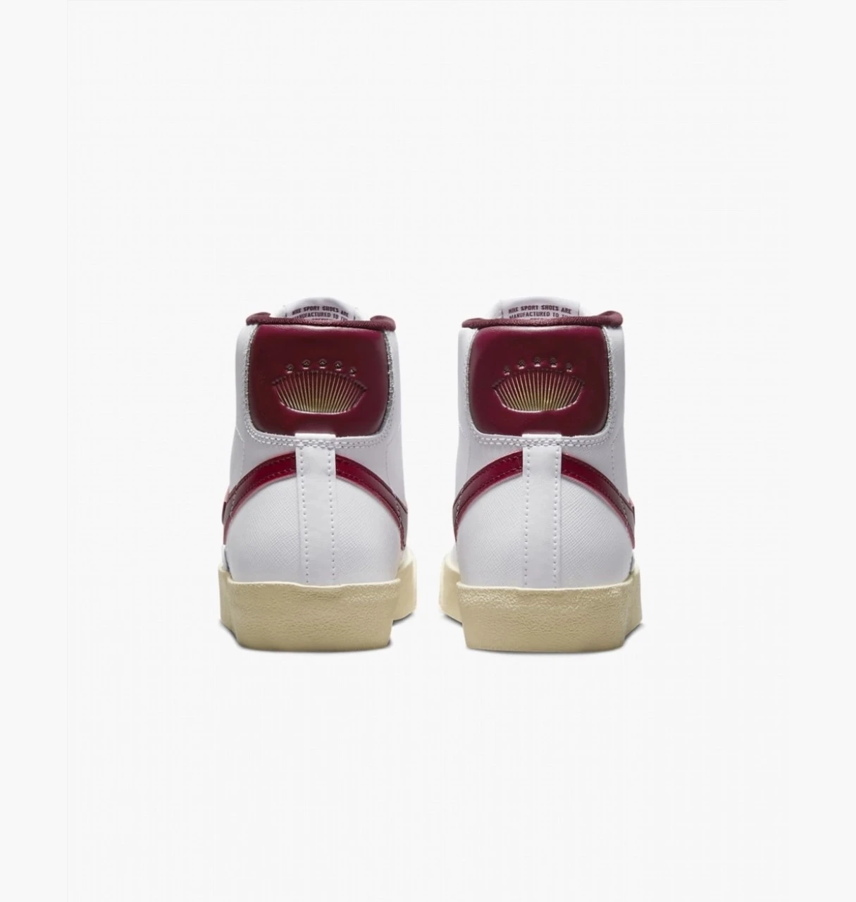 Кросівки жіночі Nike Blazer Mid (DV7003-100) — фото 9