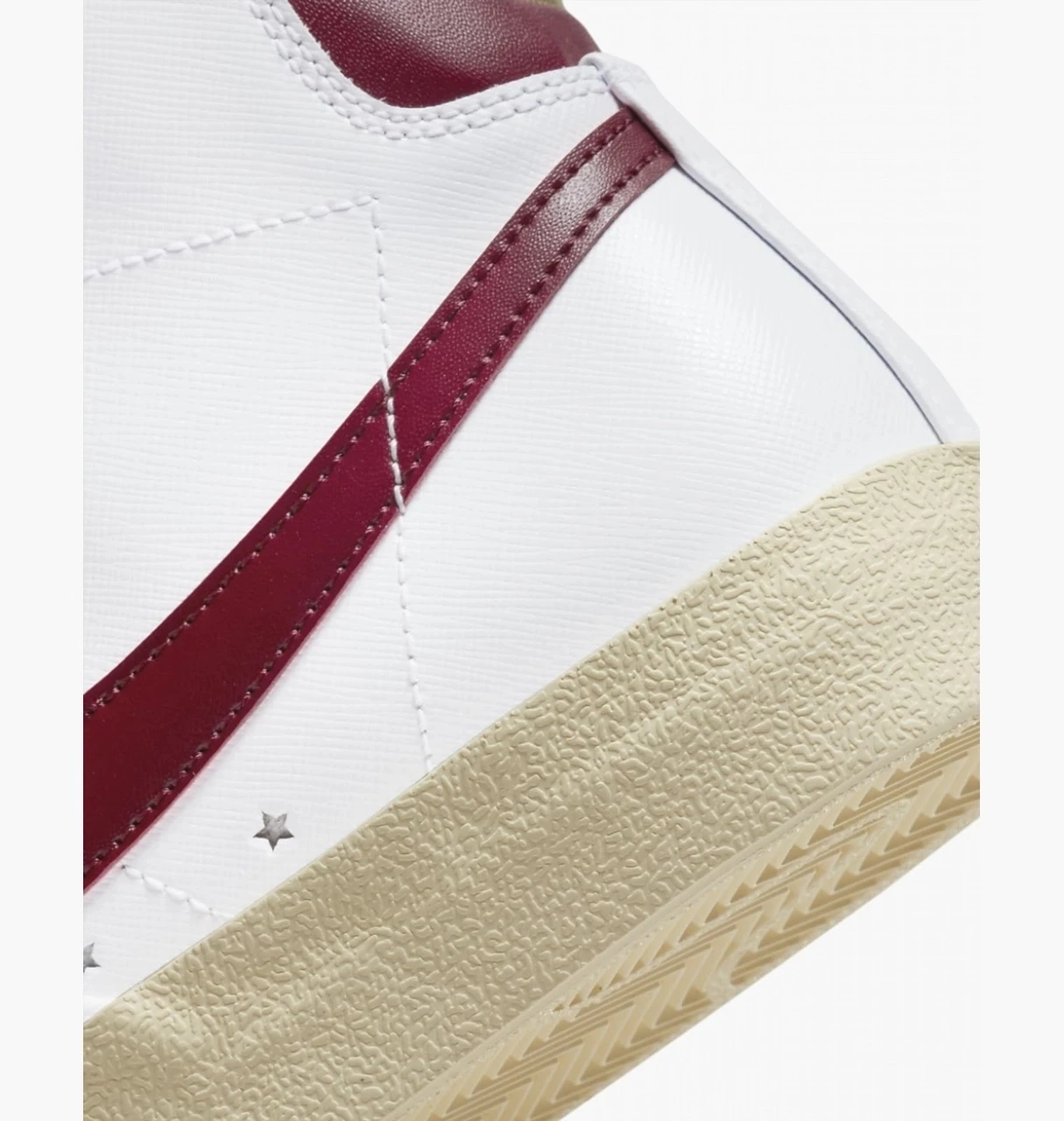 Кросівки жіночі Nike Blazer Mid (DV7003-100) — фото 10