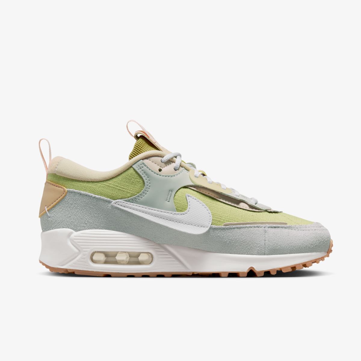 Кросівки жіночі Nike W Air Max 90 Futura (DV7190-700) — фото 1