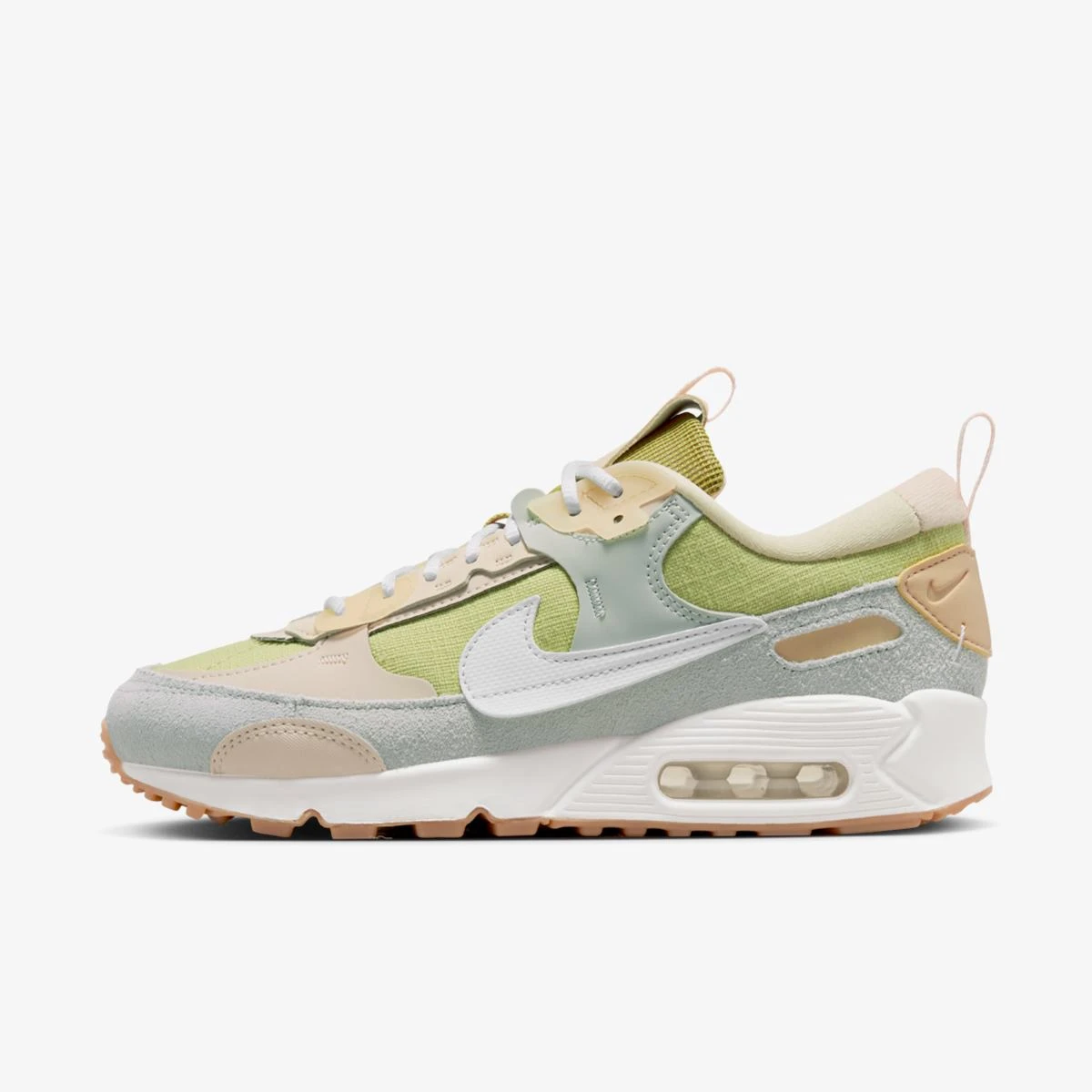 Кросівки жіночі Nike W Air Max 90 Futura (DV7190-700) — фото 3