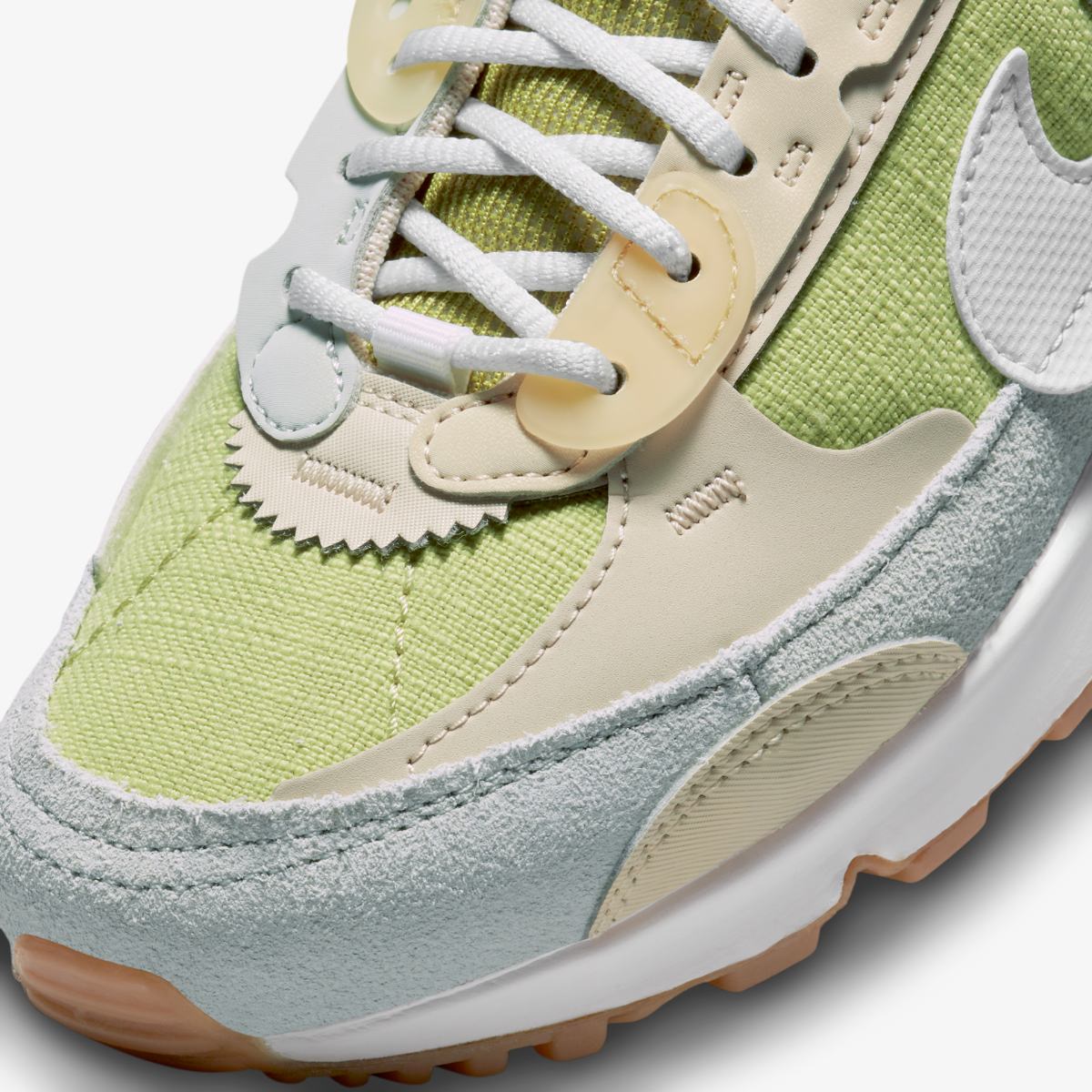Кросівки жіночі Nike W Air Max 90 Futura (DV7190-700) — фото 24